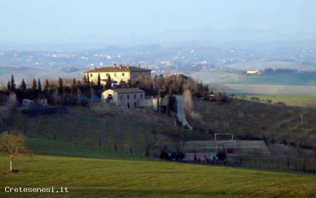 LA RESIDENZA GIUNCHETO