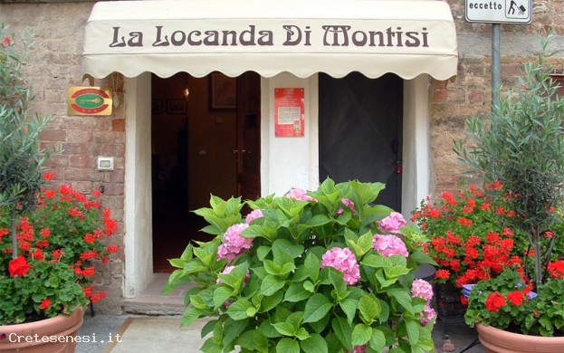 LA LOCANDA DI MONTISI